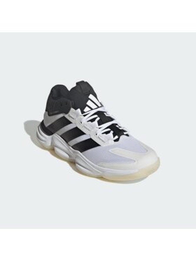 adidas Buty halowe Court Stabil KJ1559 Biały