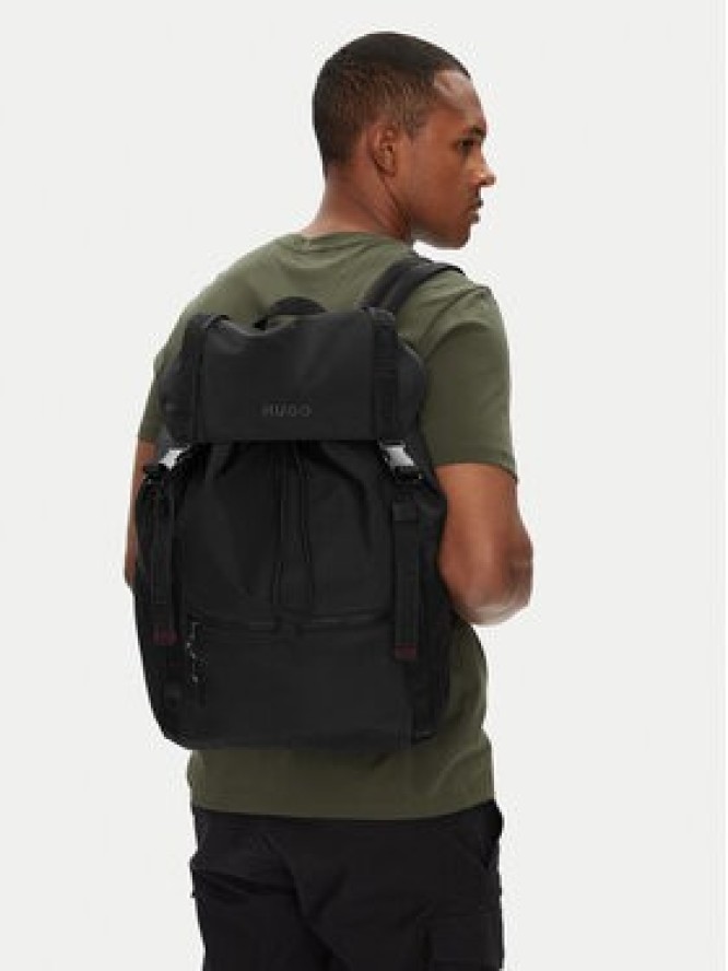 HUGO Plecak Marsel 50547294 Czarny