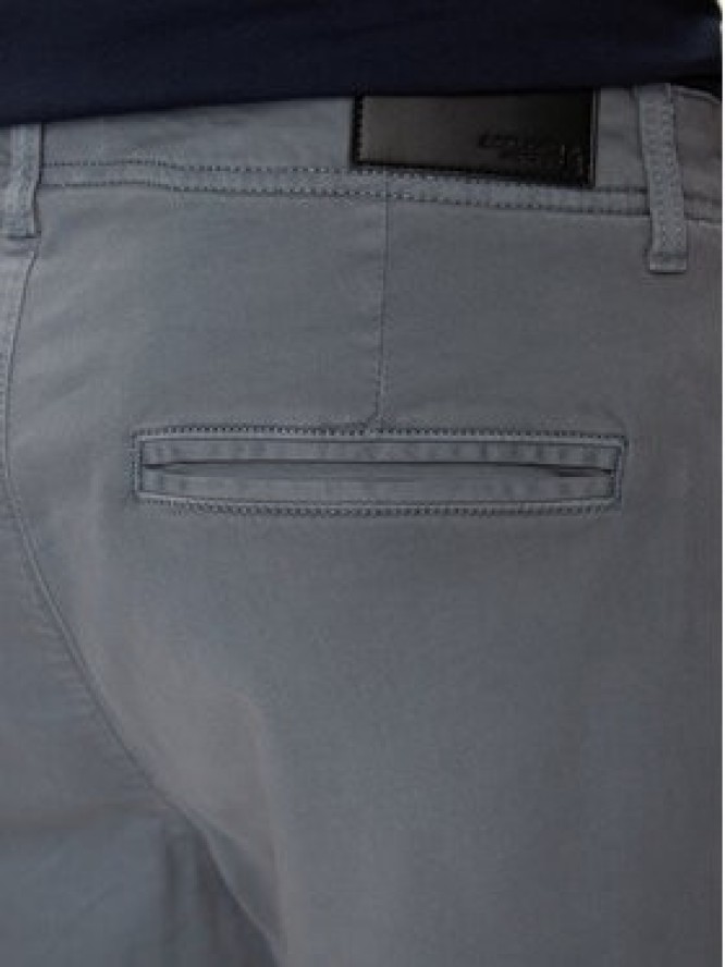 Jack & Jones Szorty materiałowe Harlow 12252966 Szary Tapered Fit