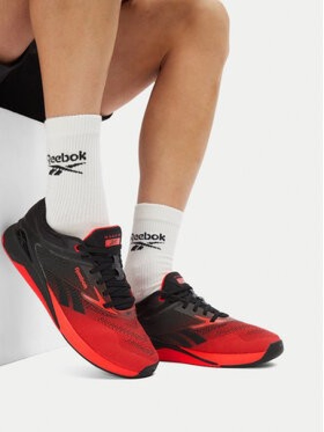 Reebok Buty na siłownię NANO X5 100209363 Czarny