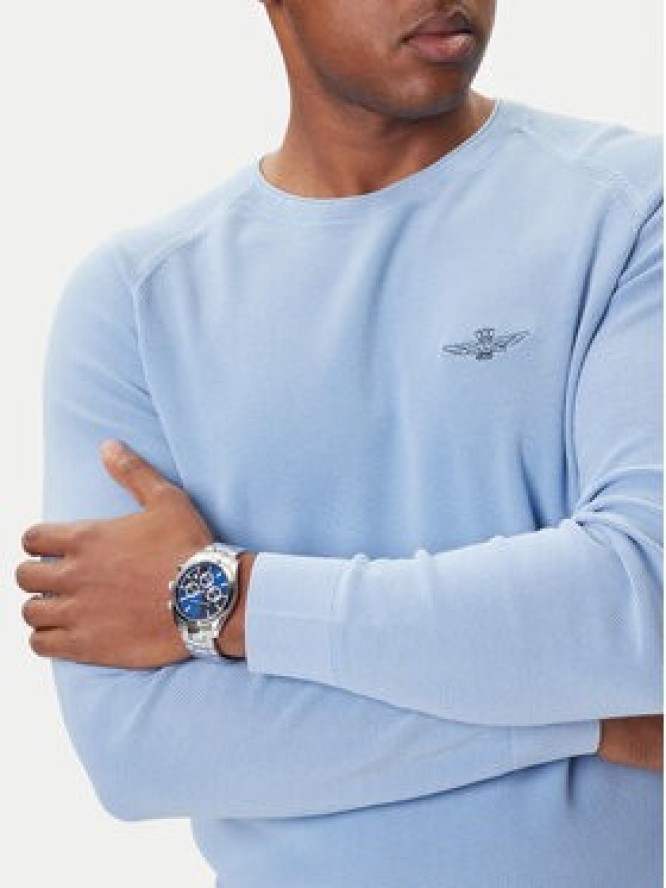 Maserati Zegarek Attrazione R8853151005 Srebrny