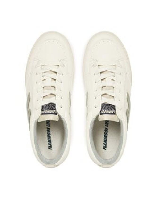 Flamingos Life Sneakersy Roland V.10 Biały