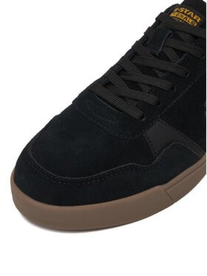 G-Star Raw Sneakersy EO-SANDER-02 Czarny