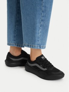 Vans Sneakersy Mte Ultrarange 2.0 VN000D60BKA1 Czarny