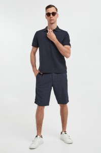 Bermudy męskie Ruby-W JOOP! JEANS