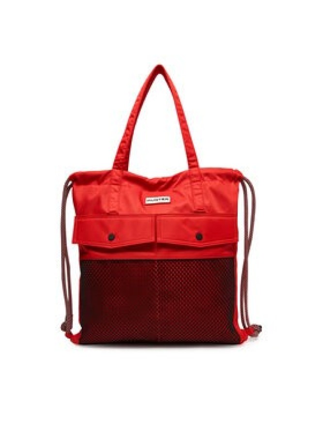 Hunter Torba weekendowa HTR-B-005-07 Czerwony