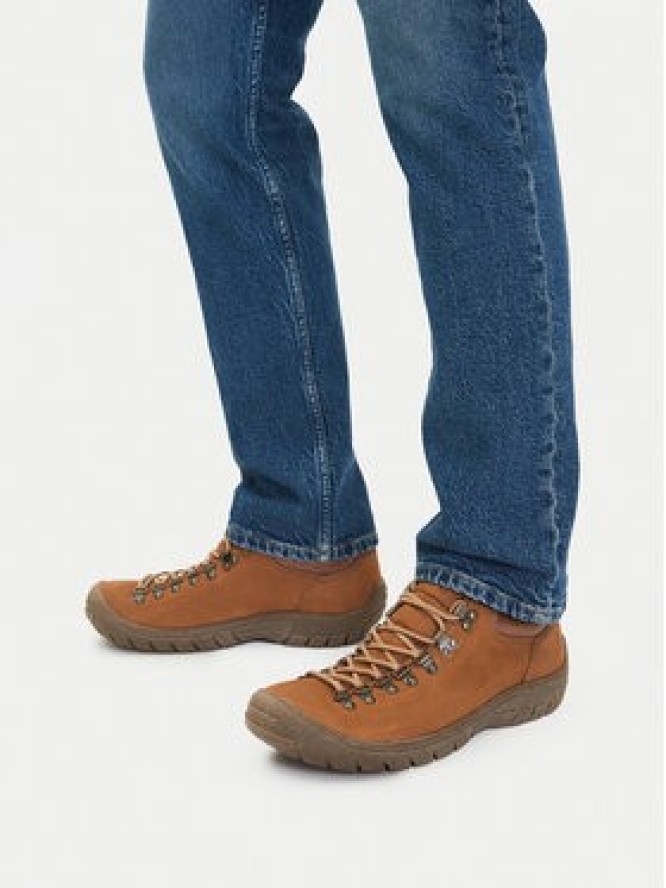 Lasocki Półbuty CEO-UZI-27 MB Brązowy