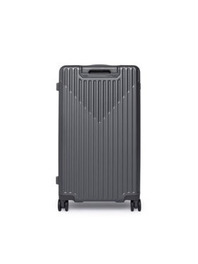 Guess Walizka średnia TMOLPC P5303 Szary