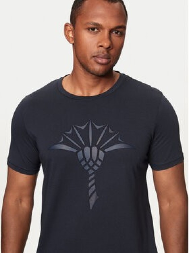 JOOP! T-Shirt 01Alerio 30042432 Niebieski Modern Fit