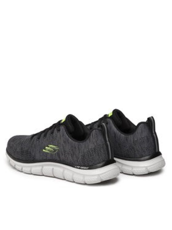 Skechers Sneakersy Front Runner 232298/CCBK Szary