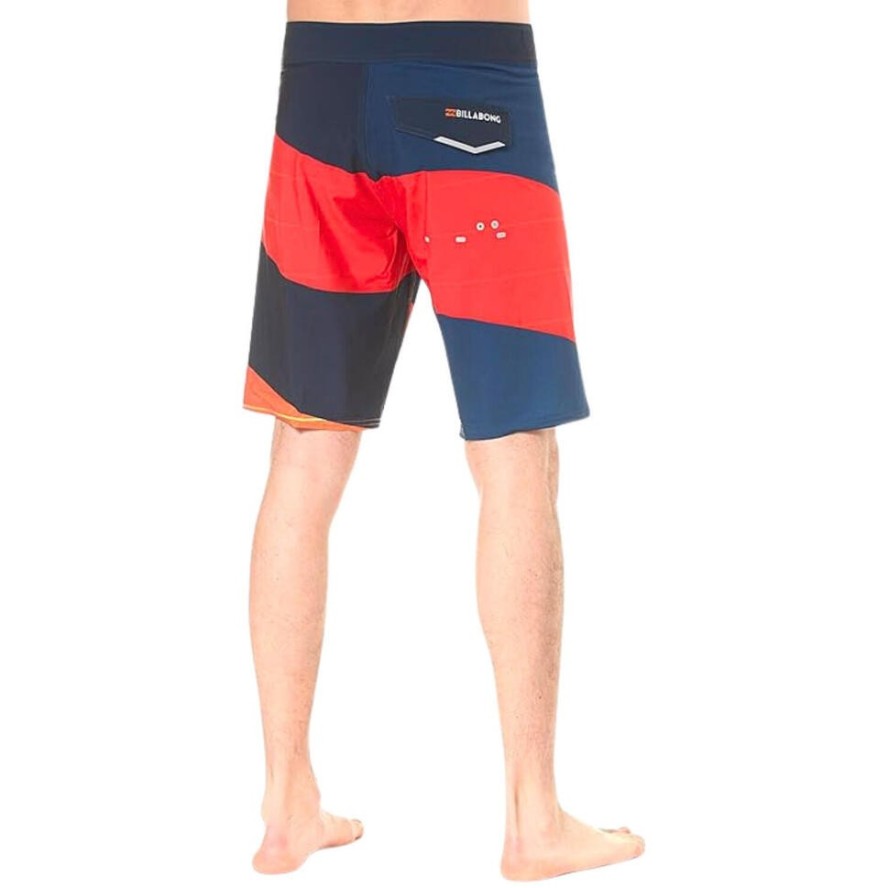 Spodenki kąpielowe męskie Billabong Prodigy X20