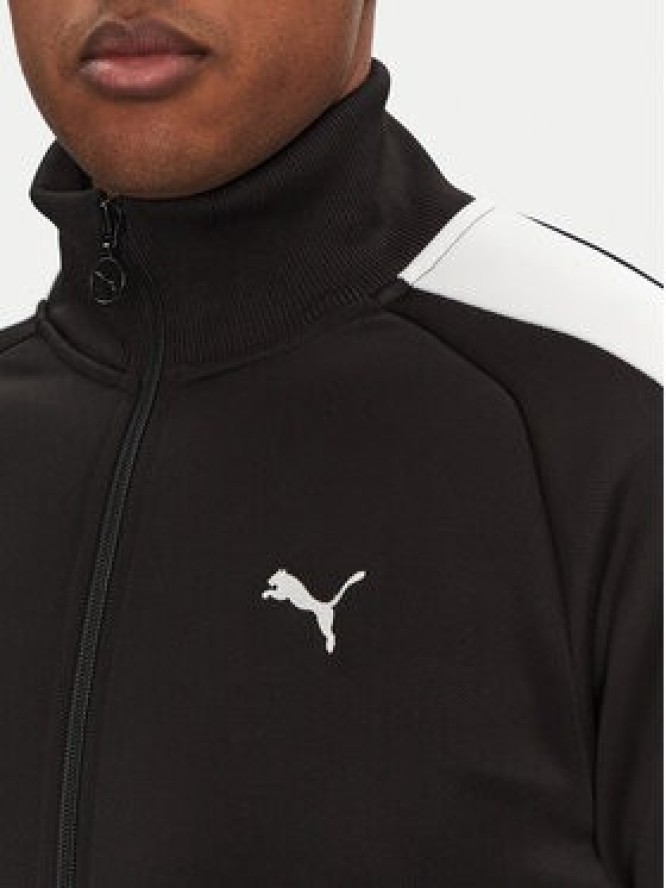 Puma Bluza T7 Always On 629587 Czarny Regular Fit