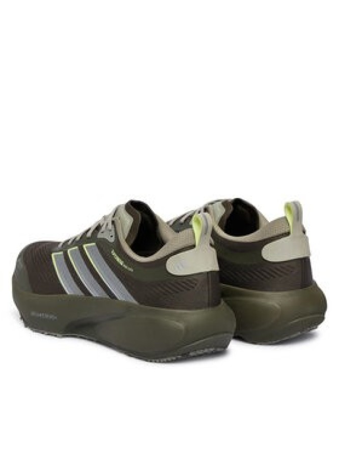 adidas Buty do biegania Supernova Rise 3 Gtx Running Shoes IH4655 Zielony