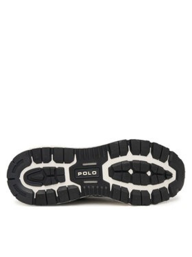 Polo Ralph Lauren Sneakersy 809P07293003 Czarny