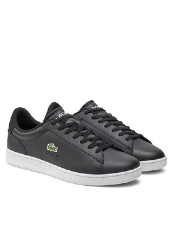 Lacoste Sneakersy 748SMA0011 Czarny