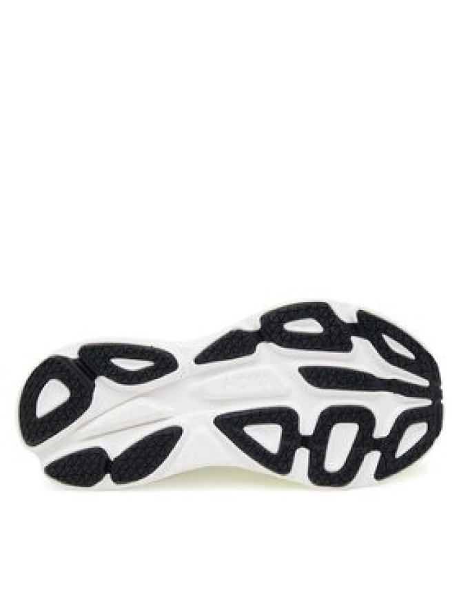 Hoka Buty do biegania Bondi 8 1123202 Szary