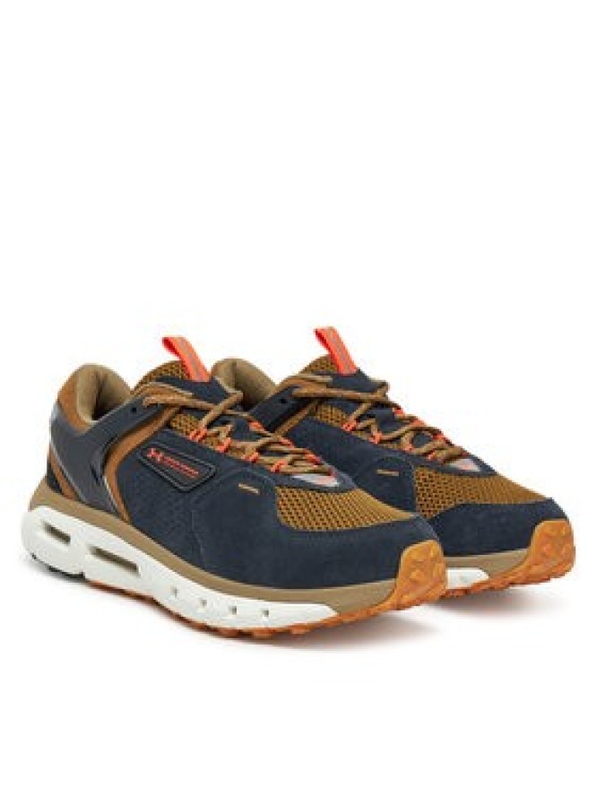 Under Armour Sneakersy UA Summit Trek Suede 3028424 Szary