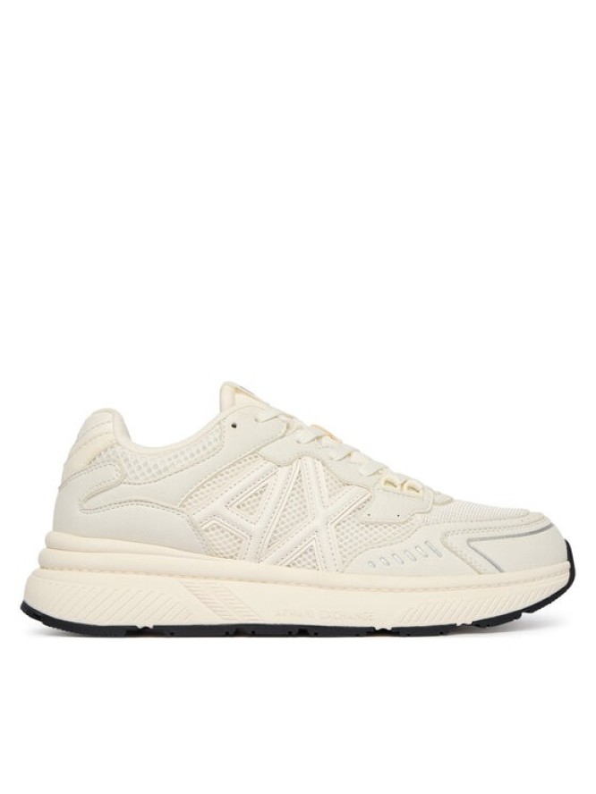 Armani Exchange Sneakersy XM002635 AF19388 M0107 Écru