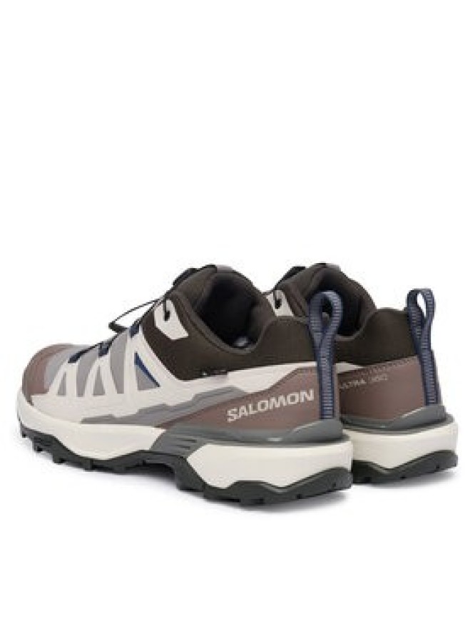 Salomon Trekkingi X Ultra 360 Gtx L45395200 Brązowy