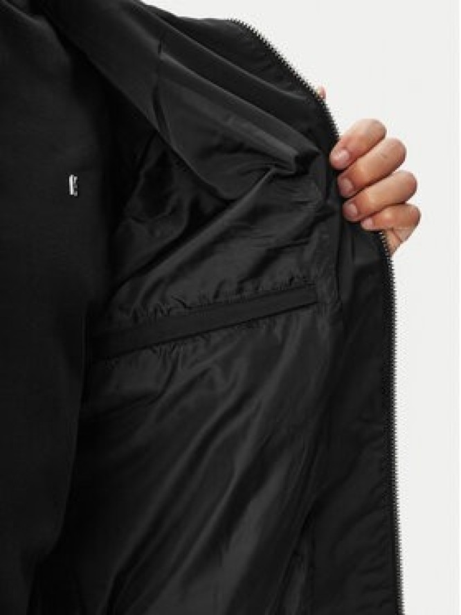 KARL LAGERFELD Kurtka przejściowa 505003 563533 Czarny Regular Fit