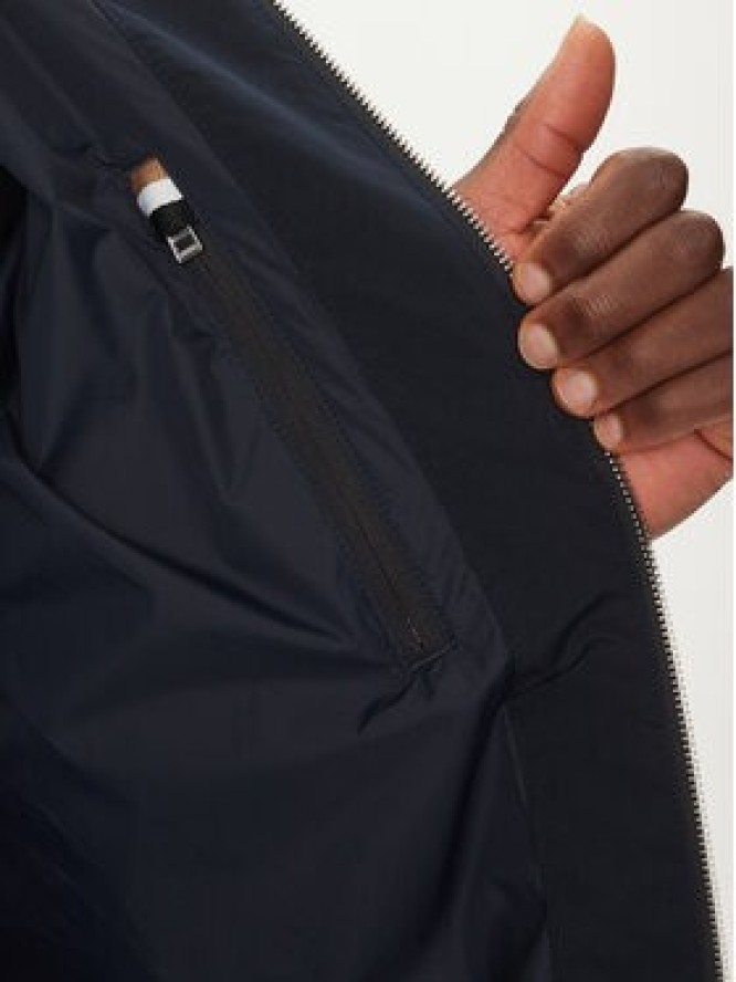 BOSS Kurtka przejściowa C-Cireno3 50539691 Granatowy Regular Fit