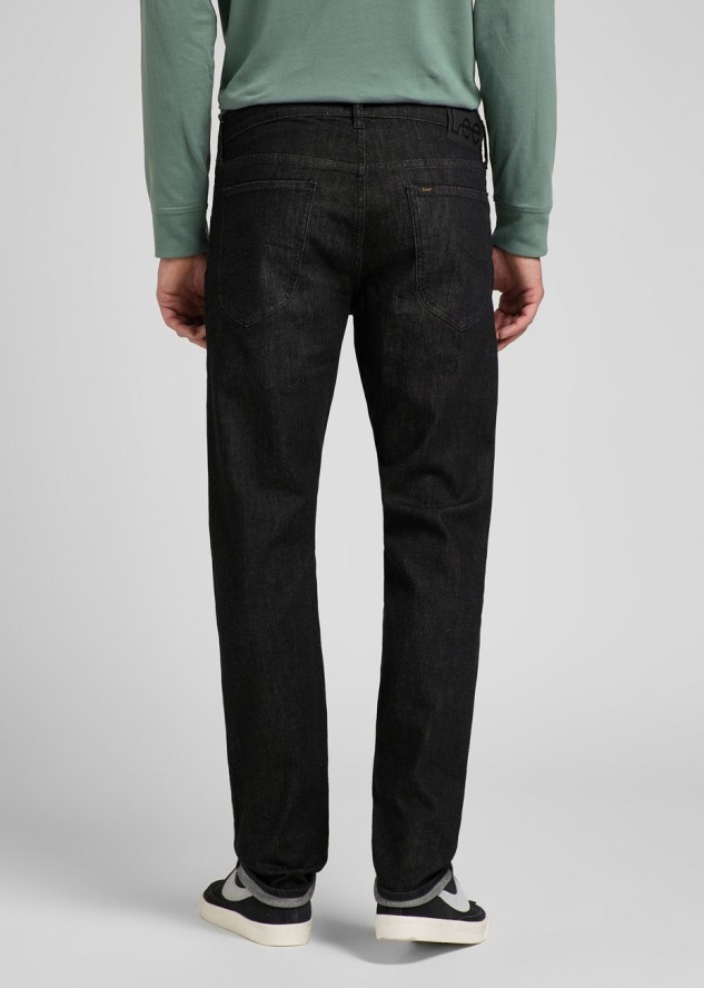 LEE DAREN MĘSKIE SPODNIE JEANSOWE ZIP FLY DK WORN WALKER L707PZLH 112144409