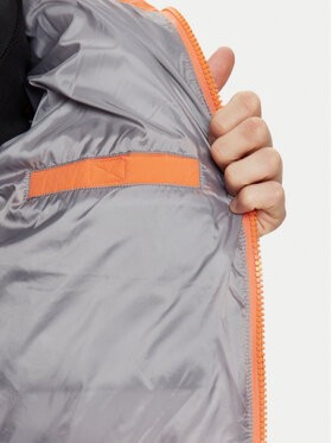 Alpha Industries Kurtka zimowa 148135 Pomarańczowy Regular Fit