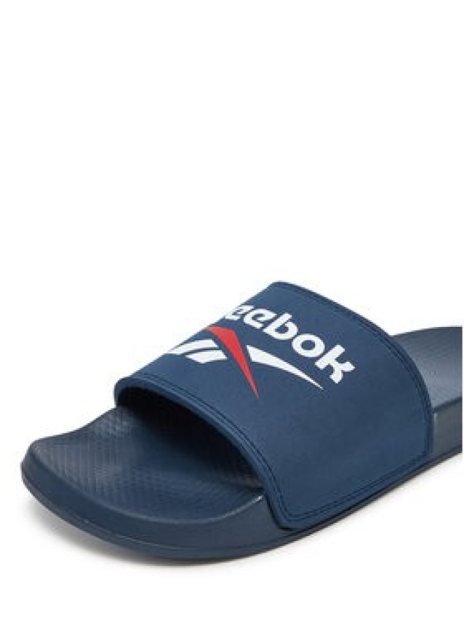 Reebok Klapki SS25-3C069-2 Granatowy