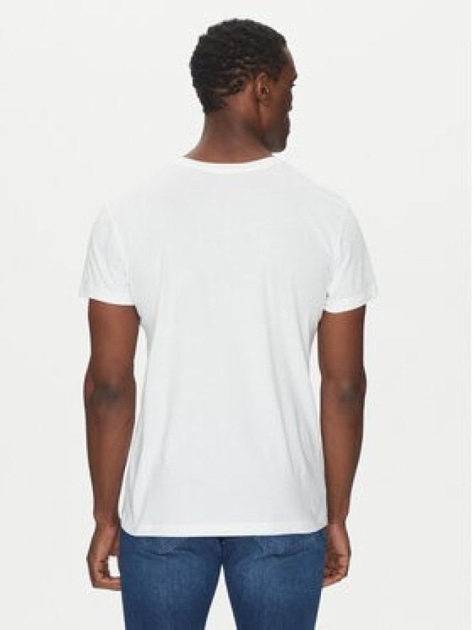Gant Komplet t-shirtów 900012008 Biały Regular Fit