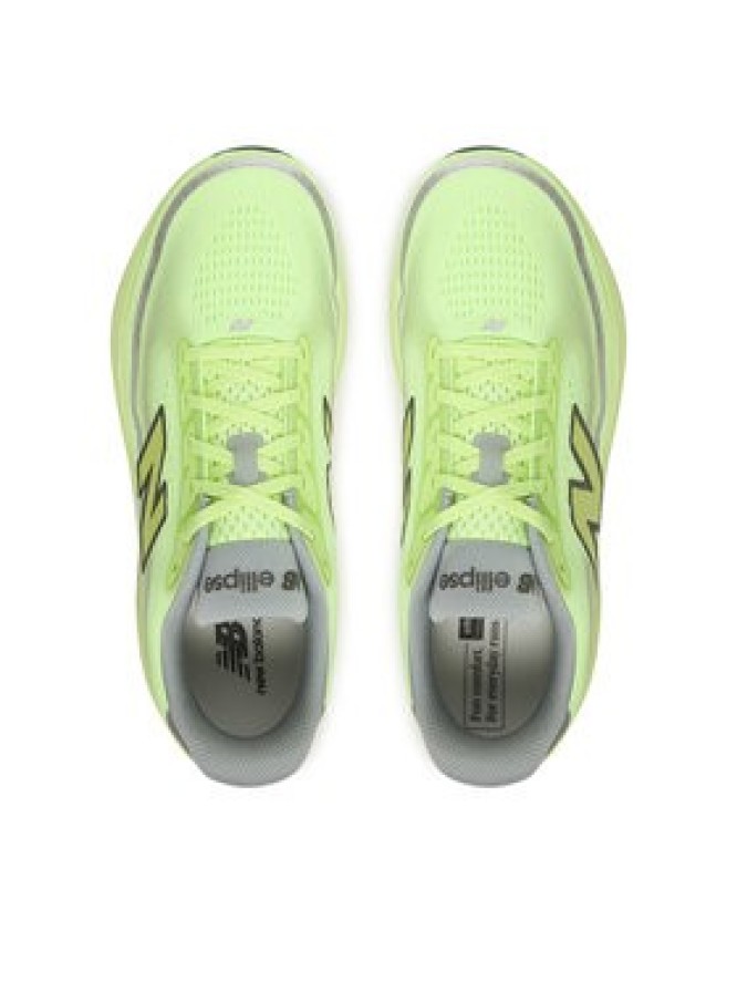 New Balance Buty do biegania Fresh Foam Ellipse v1 MELPS78S Zielony