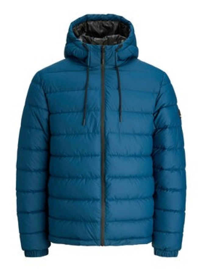 Jack & Jones Kurtka zimowa Point 12285924 Niebieski Regular Fit