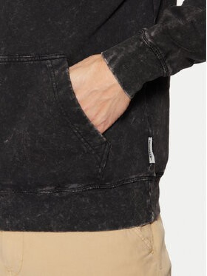 Jack & Jones Bluza Vesterbro 12267037 Czarny Relaxed Fit