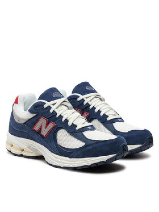 New Balance Sneakersy M2002RRB Czarny