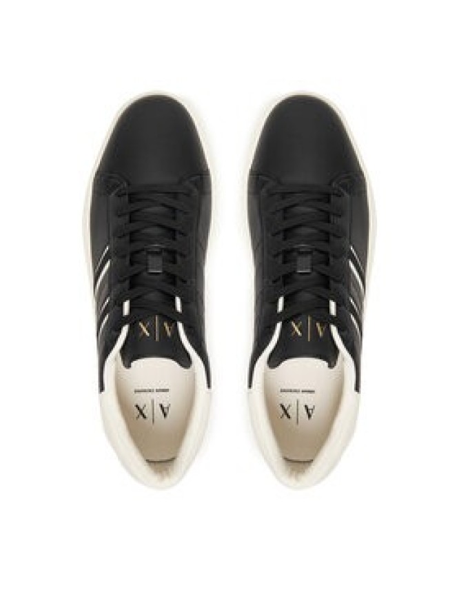 Armani Exchange Sneakersy XM002198 AF21421 MC024 Czarny