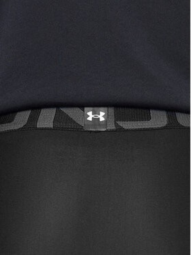 Under Armour Legginsy HeatGear® 1361588 Czarny Slim Fit