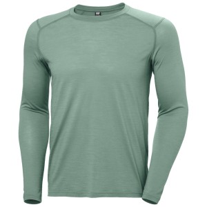 Koszulka techniczna z długim rękawem i okrągłym dekoltem Helly Hansen Durawool