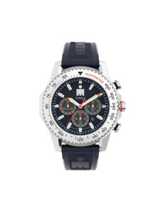 Timex Zegarek Ironman Finisher Adrenaline TW2W55500 Granatowy