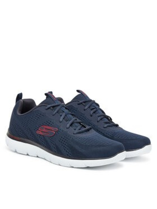 Skechers Sneakersy Summits-Torre 232395/NVRD Granatowy