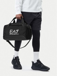 EA7 Emporio Armani Torba 7X000012 AF19722 UC001 Czarny