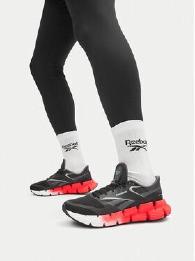 Reebok Buty do biegania FLOATZIG 1 100210239 Czarny