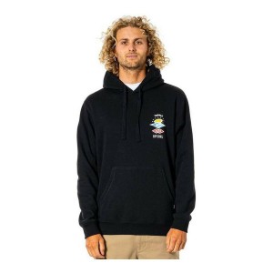 Bluza z kapturem Rip Curl Search Icon Czarny