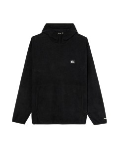 Bluza z kapturem dla Mężczyzn WARM UP Czarny