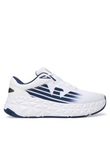 EA7 Emporio Armani Sneakersy X8X239 XK432 MZ527 Biały