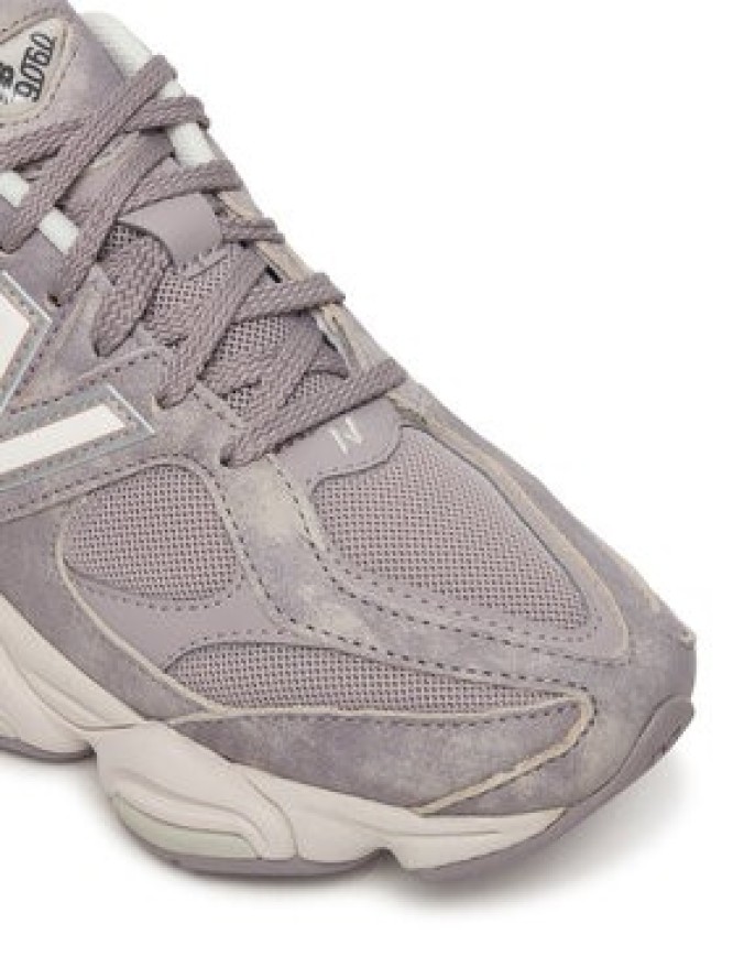 New Balance Sneakersy U906087O M Fioletowy