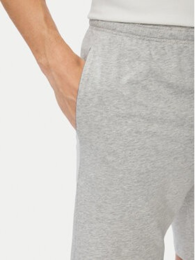 BOSS Szorty sportowe Mix&Match 50515314 Szary Regular Fit