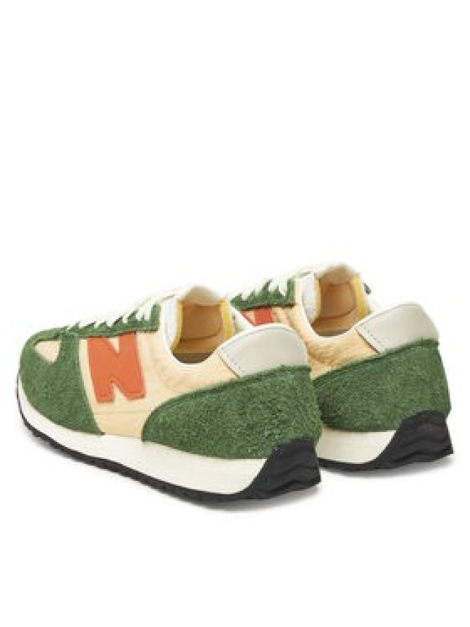 New Balance Sneakersy U471VBA M Zielony