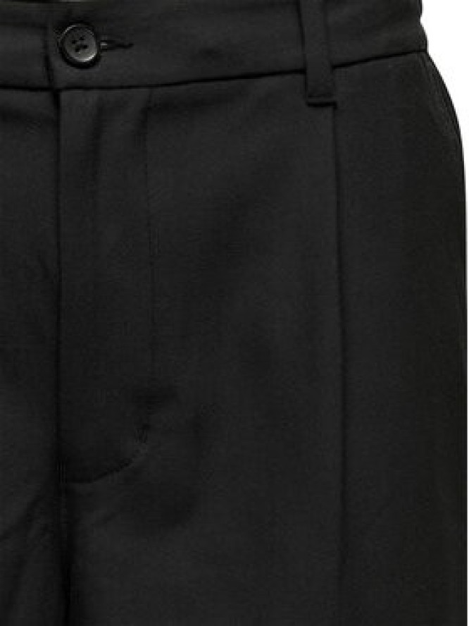 Only & Sons Szorty materiałowe Lou 22032473 Czarny Regular Fit