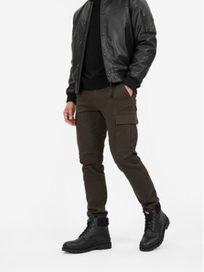 G-Star Raw Trzewiki CEO-BLAKE-02 MI08 Czarny