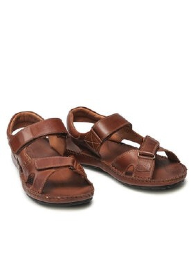 Pikolinos Sandały 06J-5818 Brązowy