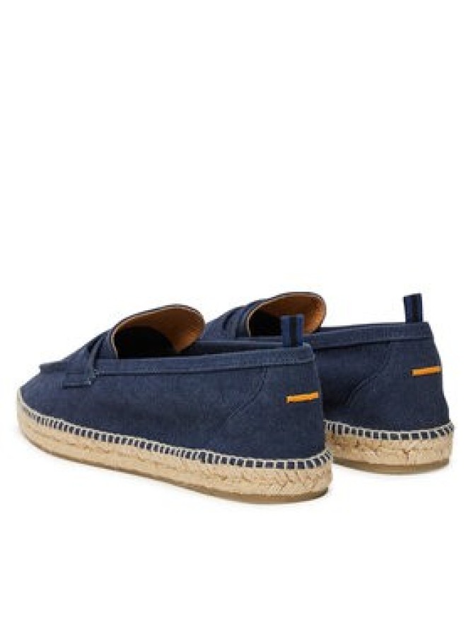 Castañer Espadryle Nacho/002 25664 Niebieski